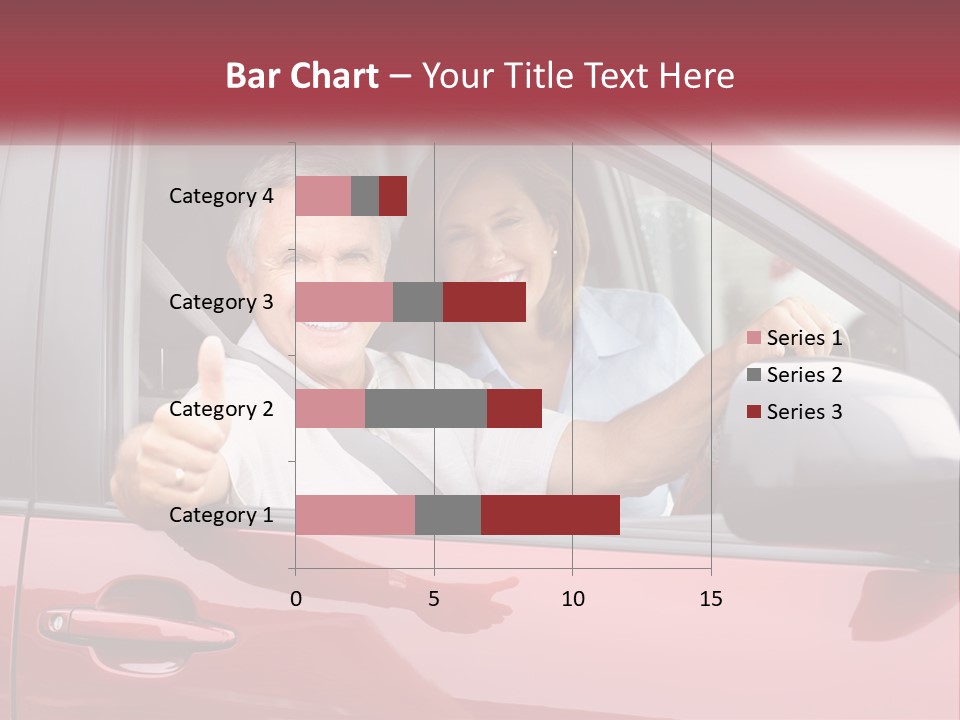 White Energy Unit PowerPoint Template
