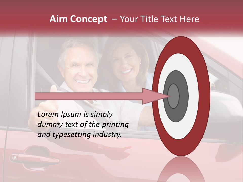 White Energy Unit PowerPoint Template