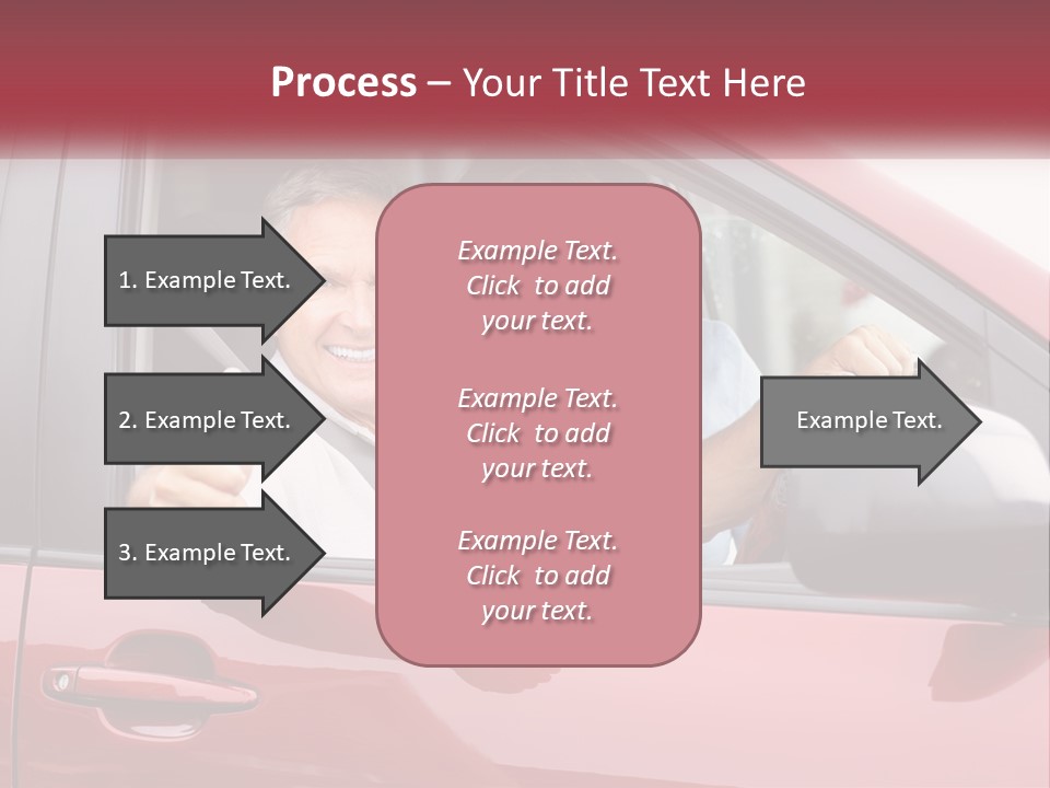 White Energy Unit PowerPoint Template