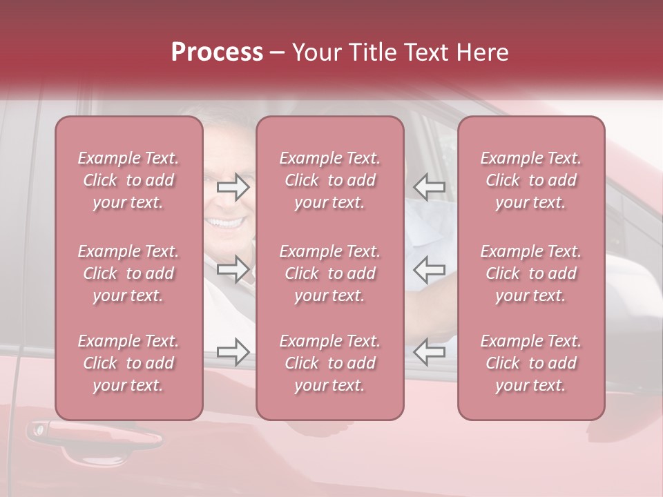 White Energy Unit PowerPoint Template