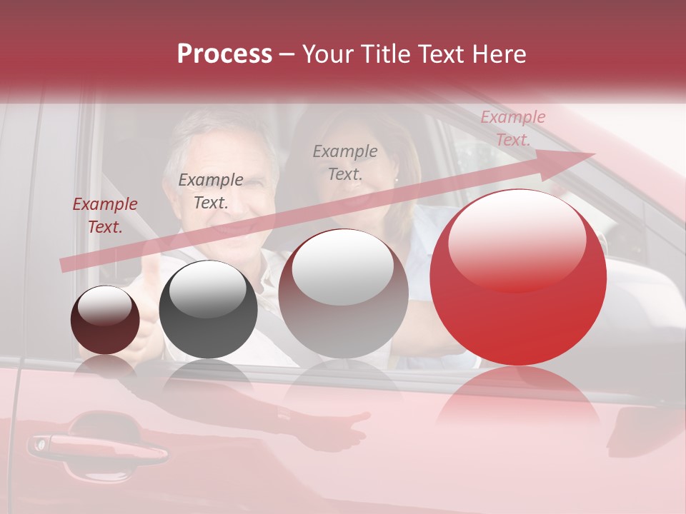 White Energy Unit PowerPoint Template