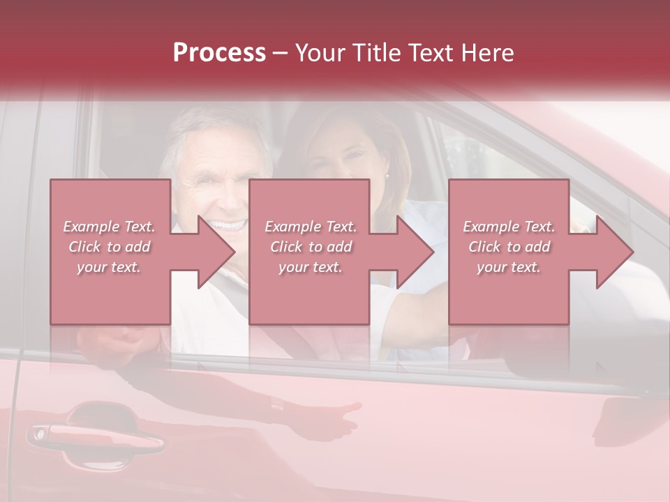 White Energy Unit PowerPoint Template
