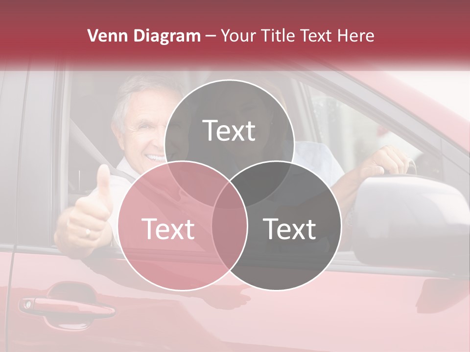 White Energy Unit PowerPoint Template