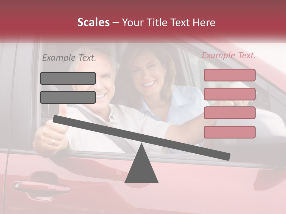White Energy Unit PowerPoint Template