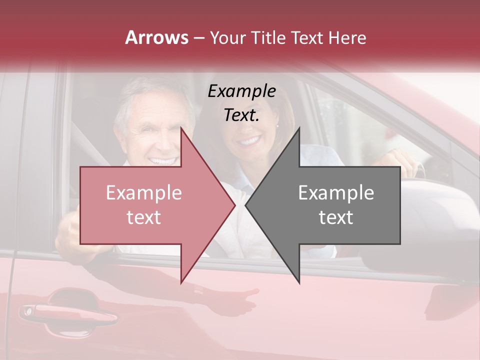 White Energy Unit PowerPoint Template