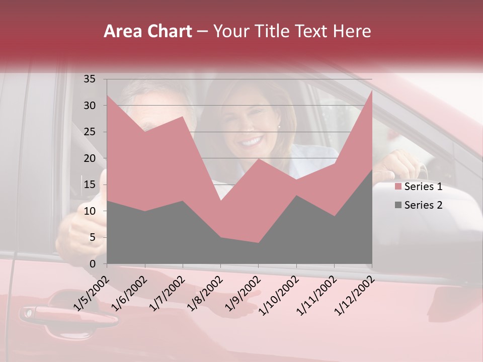 White Energy Unit PowerPoint Template