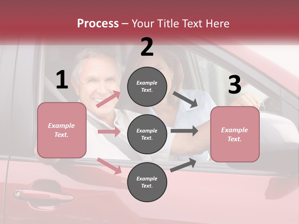 White Energy Unit PowerPoint Template