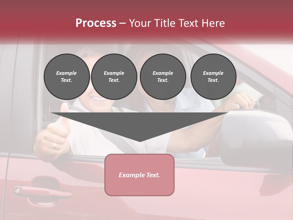 White Energy Unit PowerPoint Template