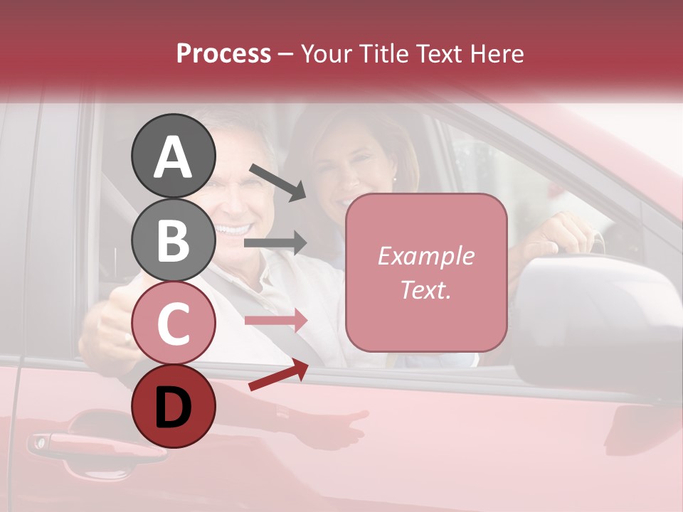 White Energy Unit PowerPoint Template