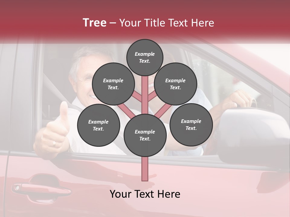 White Energy Unit PowerPoint Template