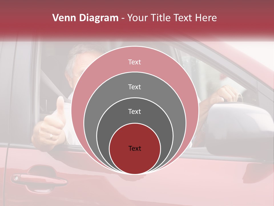 White Energy Unit PowerPoint Template
