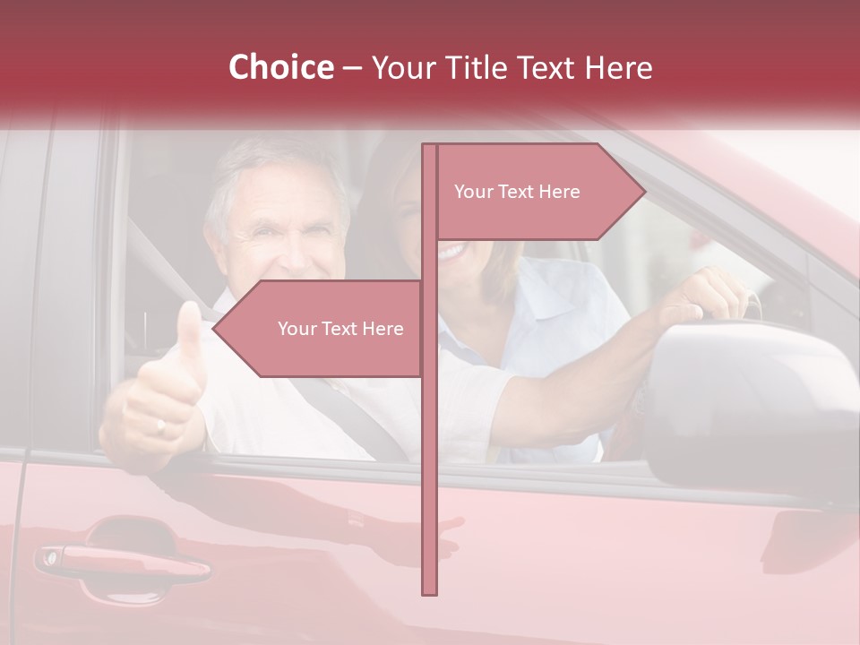 White Energy Unit PowerPoint Template