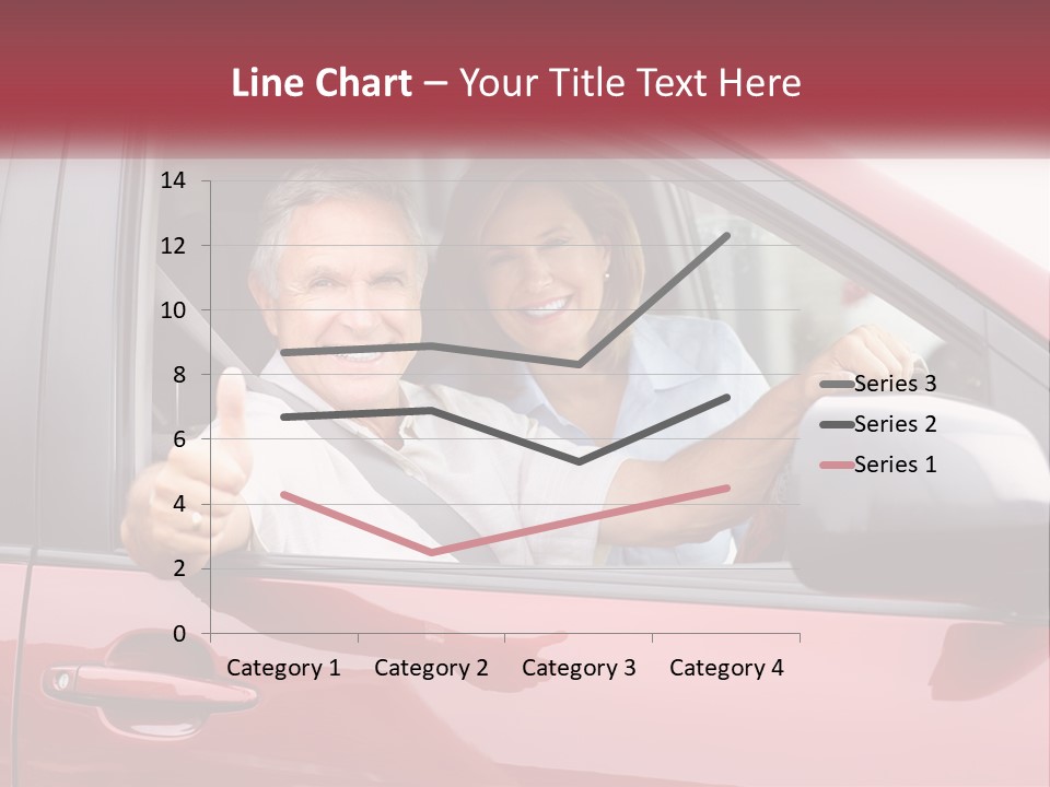 White Energy Unit PowerPoint Template