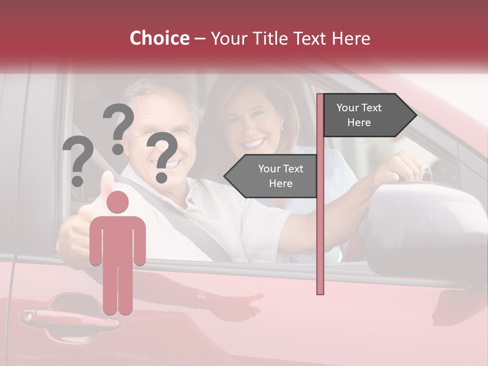 White Energy Unit PowerPoint Template