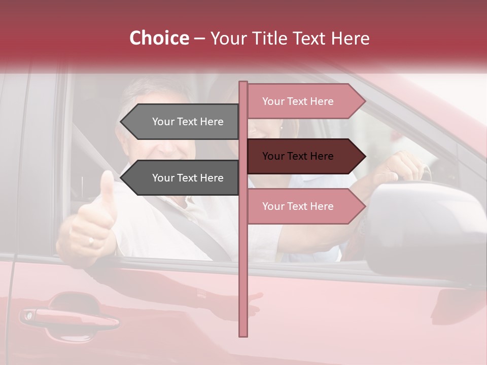 White Energy Unit PowerPoint Template