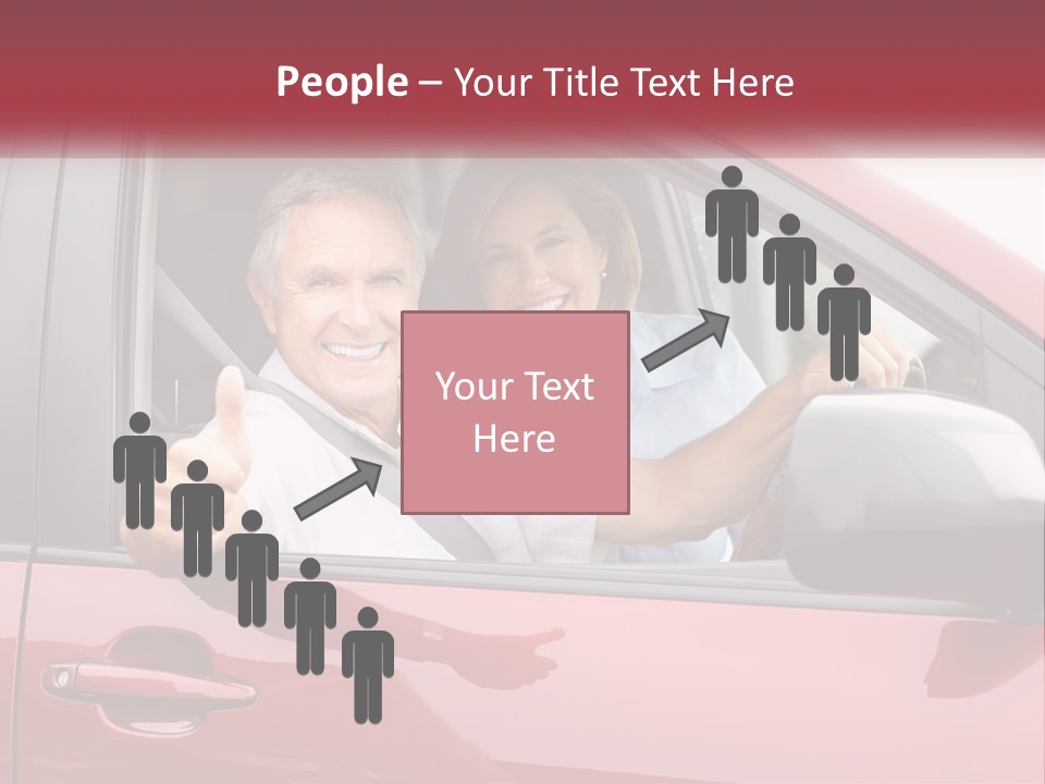 White Energy Unit PowerPoint Template