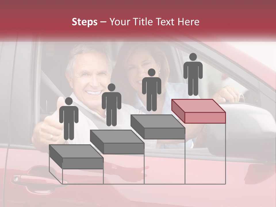 White Energy Unit PowerPoint Template