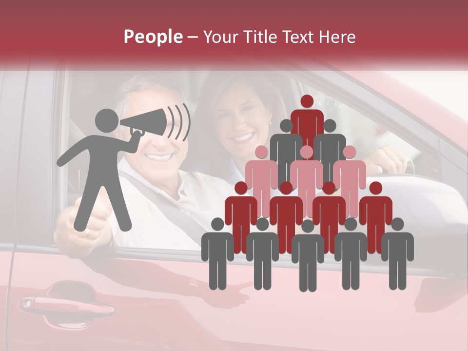 White Energy Unit PowerPoint Template