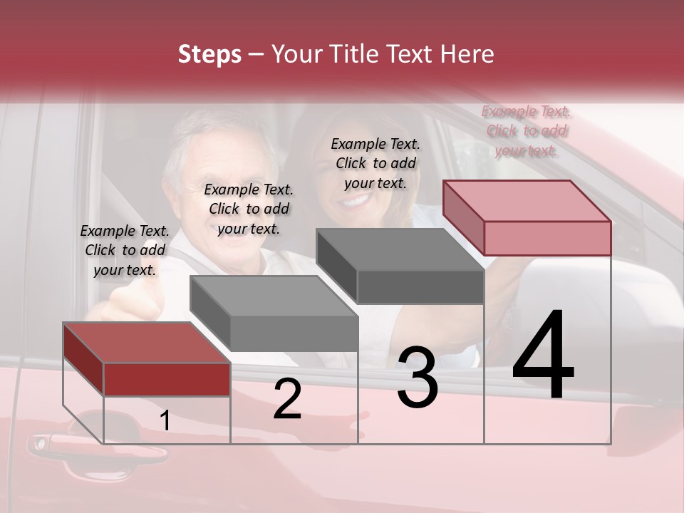 White Energy Unit PowerPoint Template