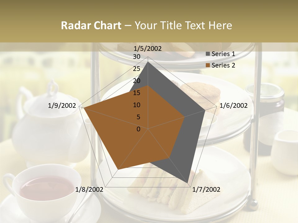 White Industry Power PowerPoint Template