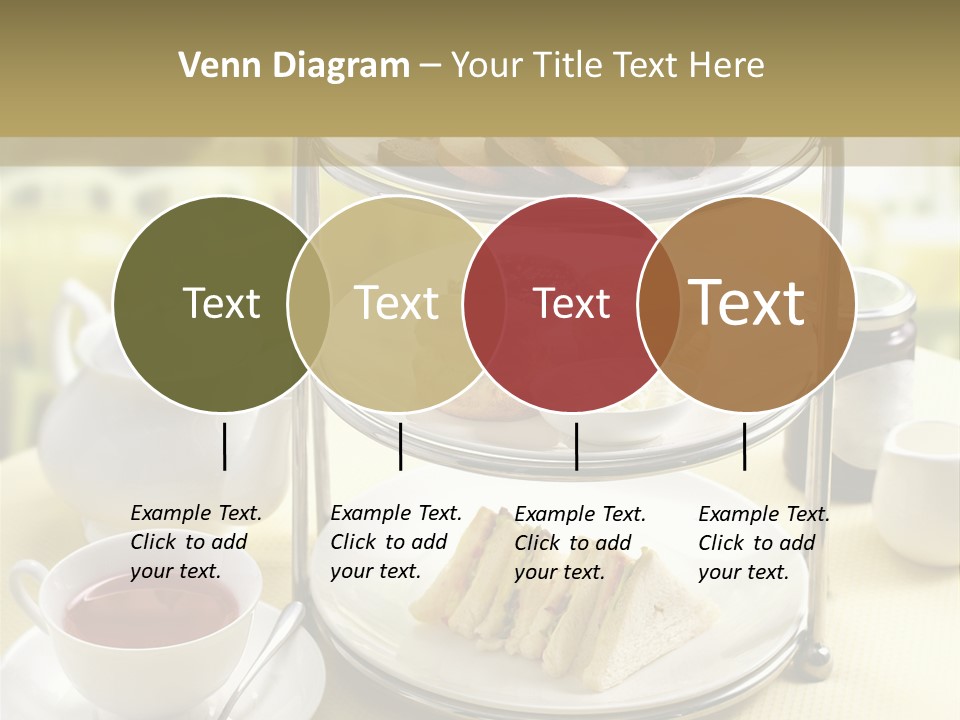 White Industry Power PowerPoint Template