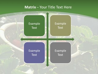 Cold Cooling Unit PowerPoint Template