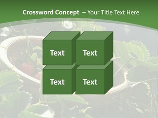 Cold Cooling Unit PowerPoint Template
