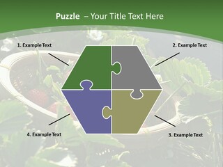 Cold Cooling Unit PowerPoint Template