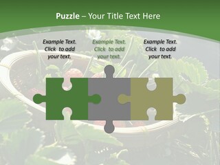 Cold Cooling Unit PowerPoint Template