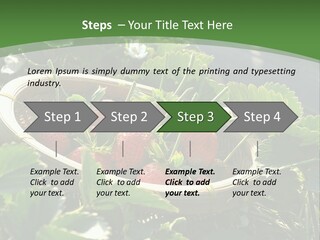 Cold Cooling Unit PowerPoint Template