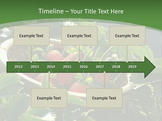 Cold Cooling Unit PowerPoint Template