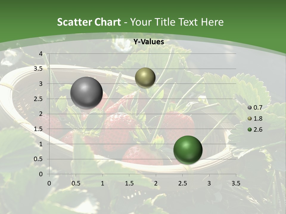 Cold Cooling Unit PowerPoint Template