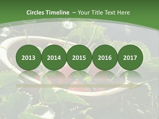 Cold Cooling Unit PowerPoint Template