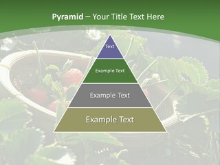 Cold Cooling Unit PowerPoint Template