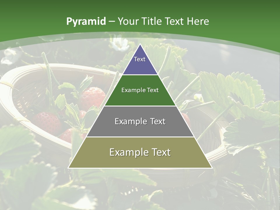 Cold Cooling Unit PowerPoint Template