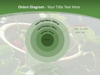 Cold Cooling Unit PowerPoint Template