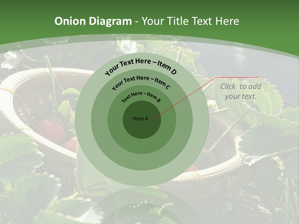 Cold Cooling Unit PowerPoint Template