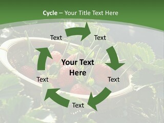 Cold Cooling Unit PowerPoint Template