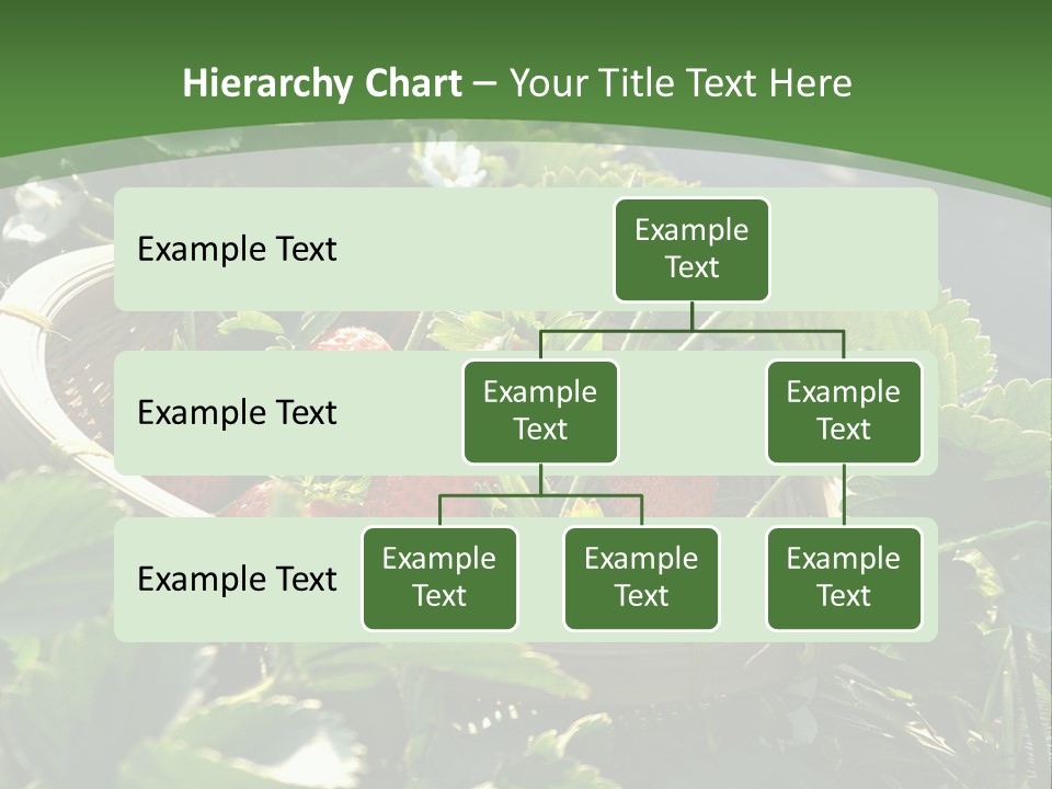 Cold Cooling Unit PowerPoint Template