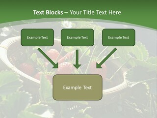 Cold Cooling Unit PowerPoint Template
