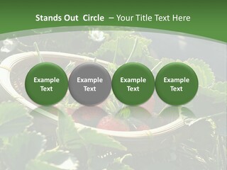 Cold Cooling Unit PowerPoint Template