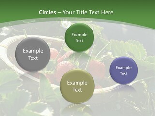 Cold Cooling Unit PowerPoint Template