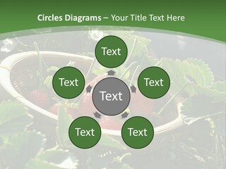 Cold Cooling Unit PowerPoint Template