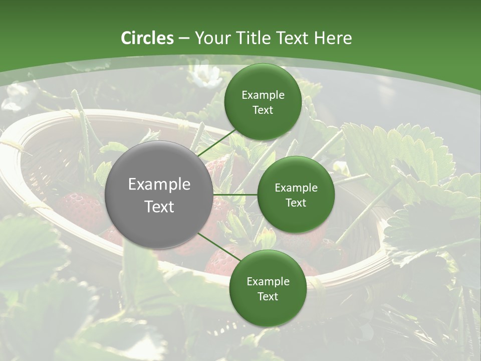 Cold Cooling Unit PowerPoint Template