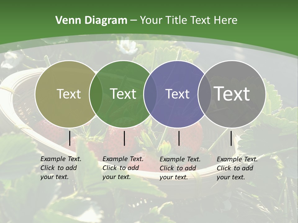 Cold Cooling Unit PowerPoint Template