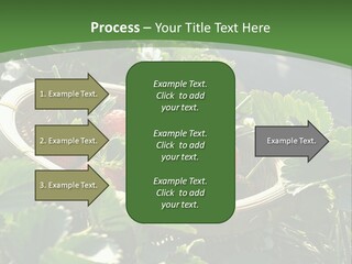 Cold Cooling Unit PowerPoint Template