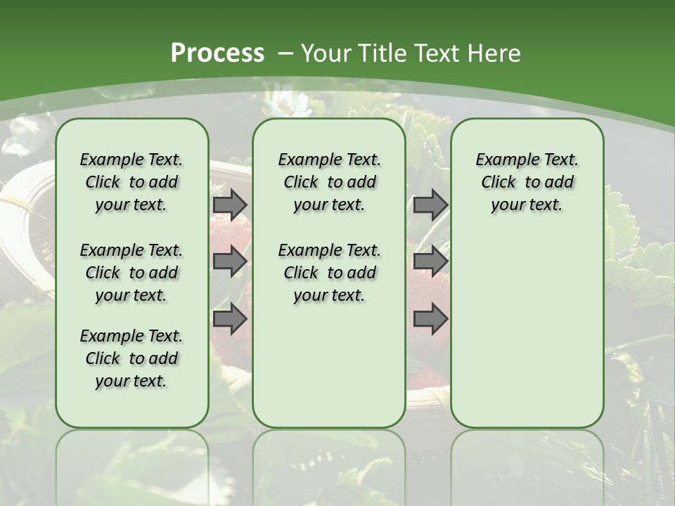 Cold Cooling Unit PowerPoint Template