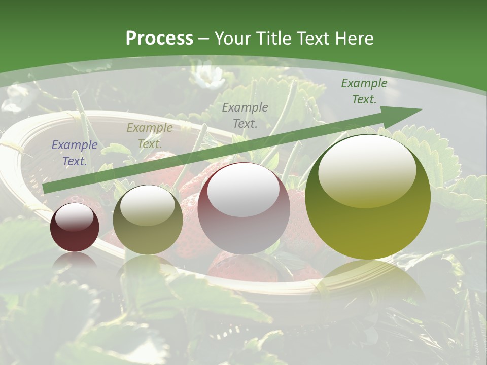 Cold Cooling Unit PowerPoint Template