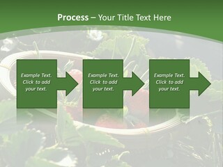 Cold Cooling Unit PowerPoint Template