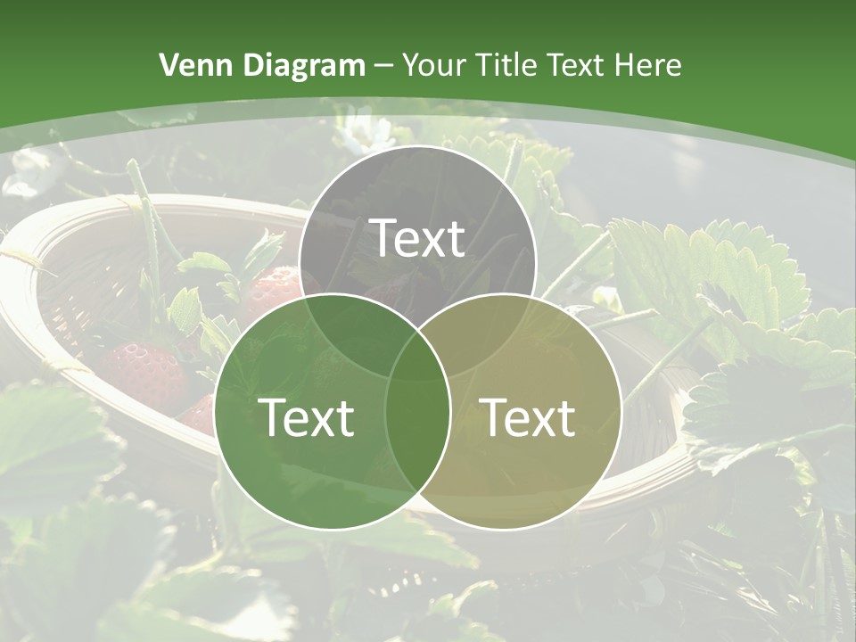 Cold Cooling Unit PowerPoint Template
